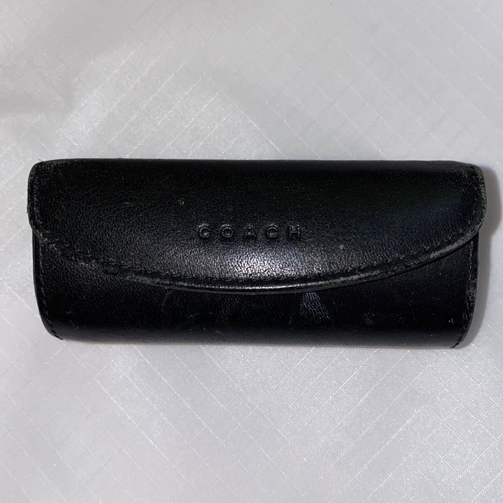 Coach lipstick case